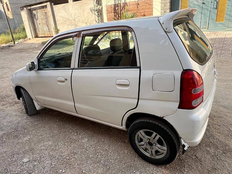 Suzuki Alto 2011 7