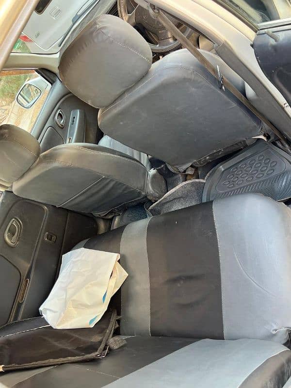Suzuki Alto 2011 8
