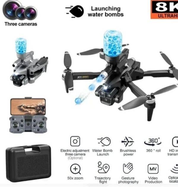 Drone Camera K11 0