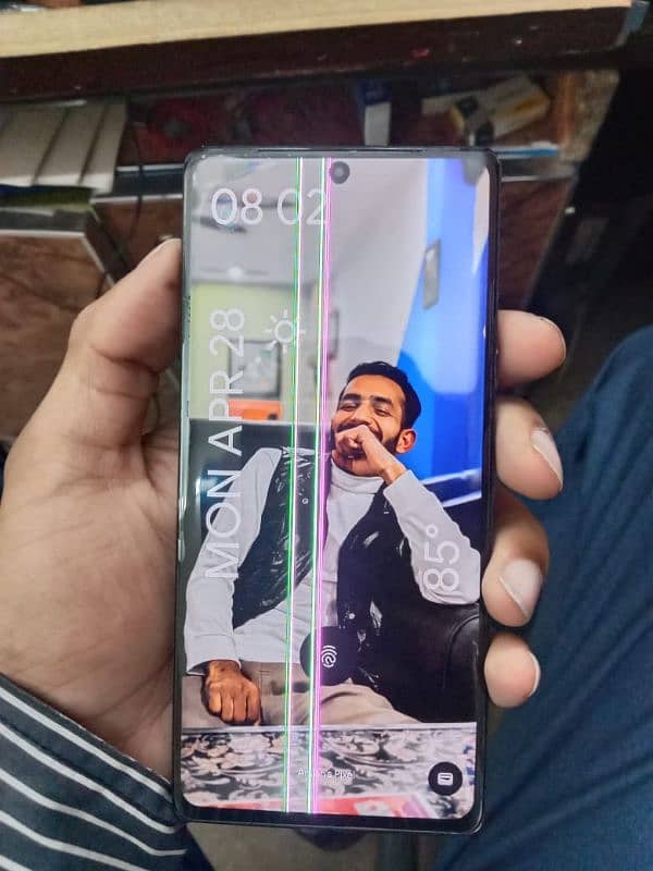 Google Pixel 6 pro 0
