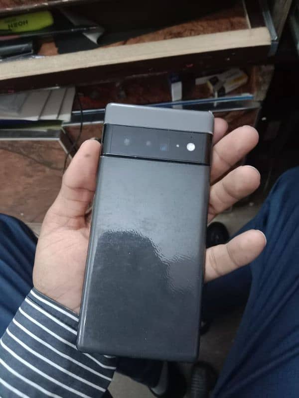 Google Pixel 6 pro 1