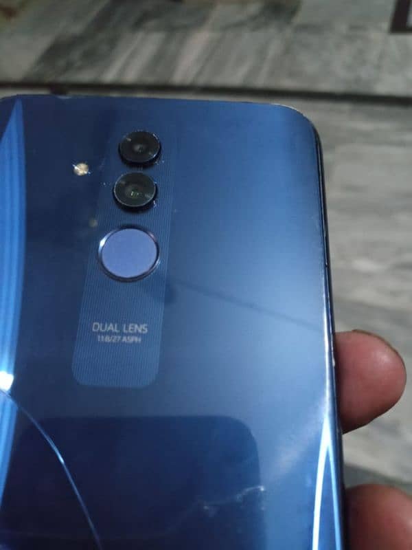 Mate 20lite 6/128 Dual sim Pta approved 0
