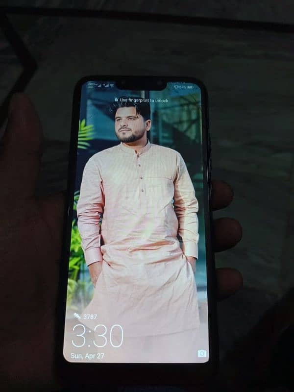 Mate 20lite 6/128 Dual sim Pta approved 1