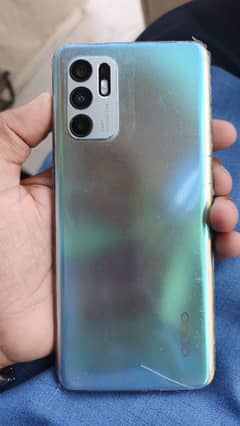 oppo reno 6 full box