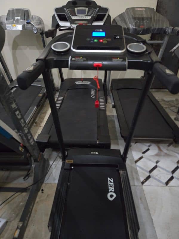 Treadmills(03214639061)/Running Machines/ Ellepticalls/ Gym Cycle 1