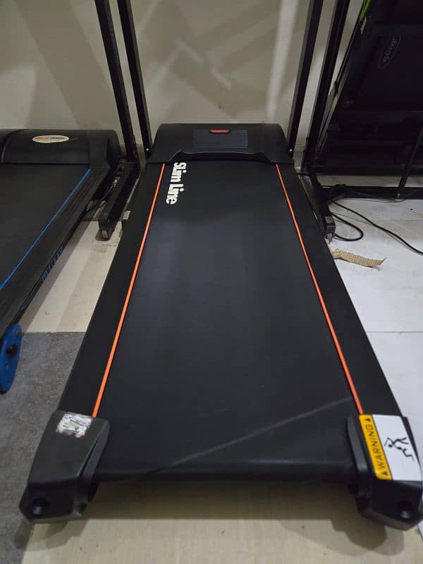 Treadmills(03214639061)/Running Machines/ Ellepticalls/ Gym Cycle 2