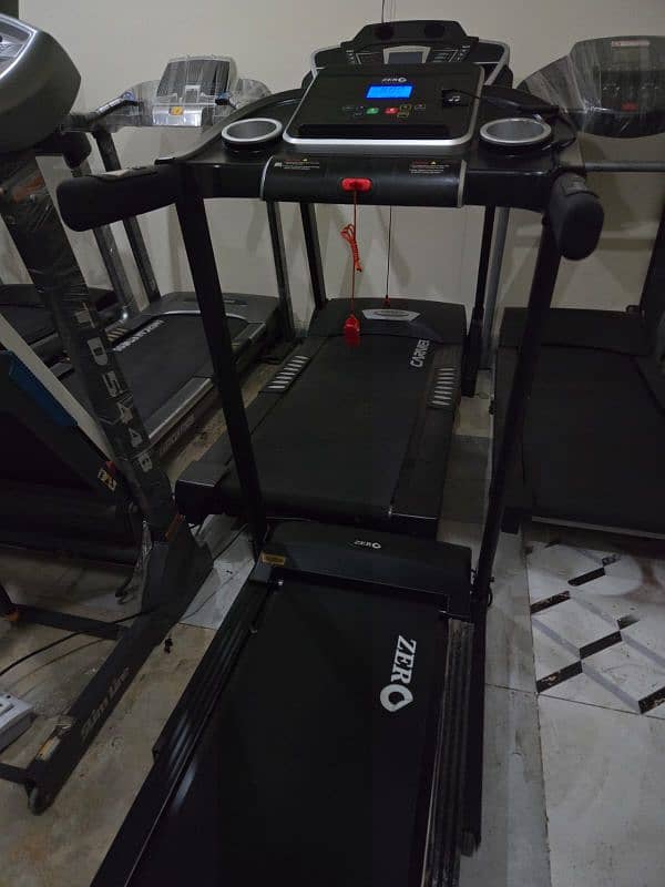 Treadmills(03214639061)/Running Machines/ Ellepticalls/ Gym Cycle 3