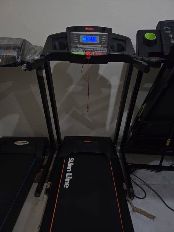 Treadmills(03214639061)/Running Machines/ Ellepticalls/ Gym Cycle 4