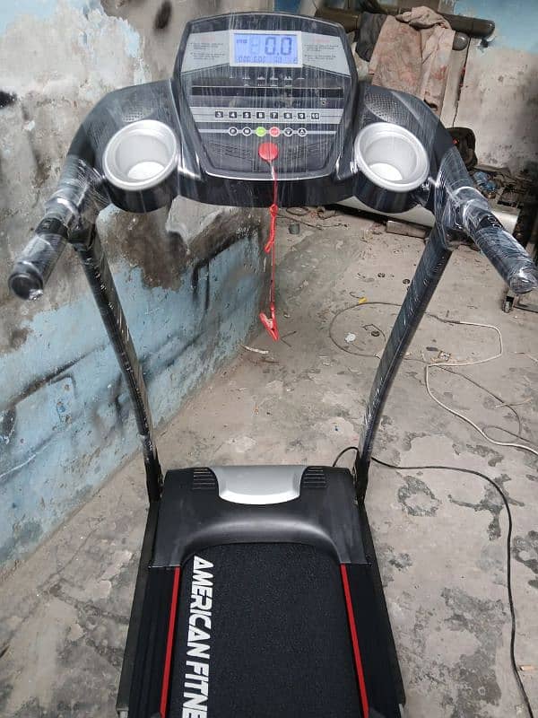 Treadmills(03214639061)/Running Machines/ Ellepticalls/ Gym Cycle 6