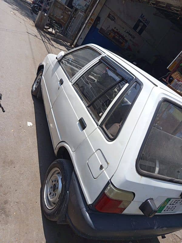 Suzuki Mehran VXR 2008 2