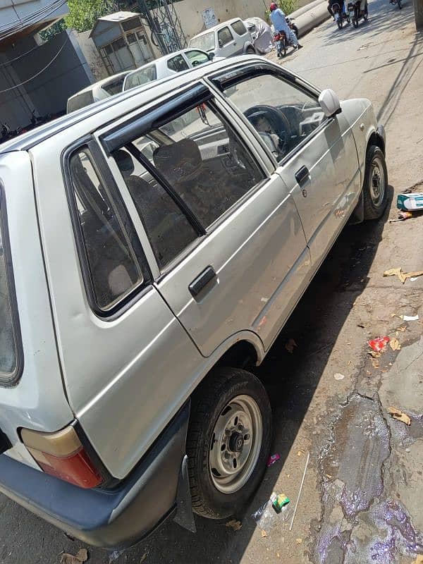 Suzuki Mehran VXR 2008 3