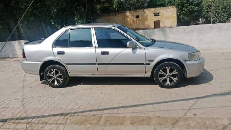Honda City 2003 4