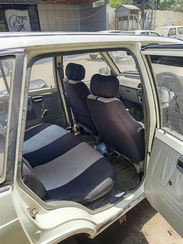 Suzuki Mehran VXR 2008 5