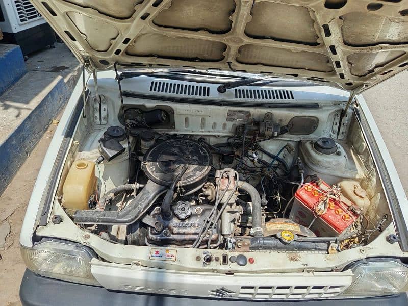 Suzuki Mehran VXR 2008 6