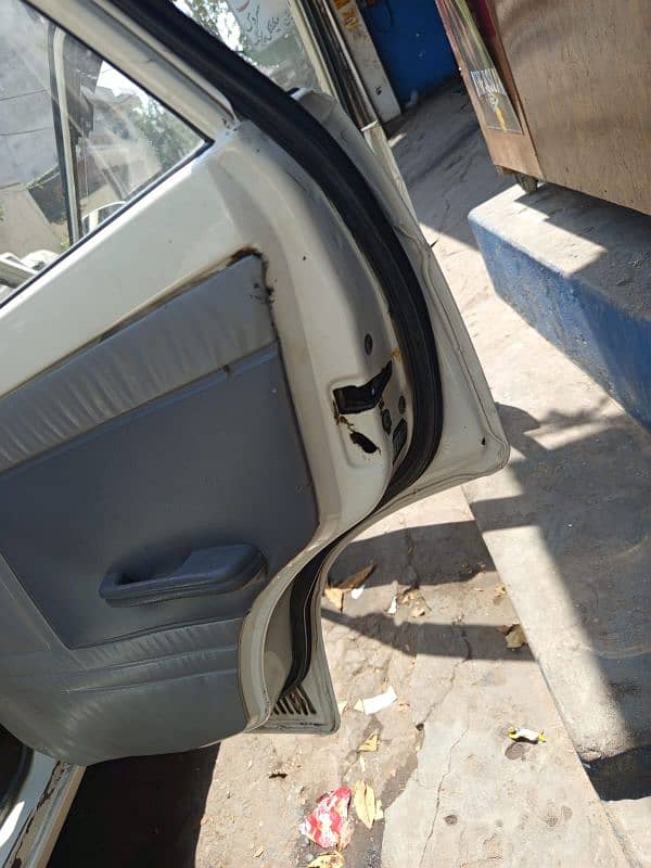 Suzuki Mehran VXR 2008 7