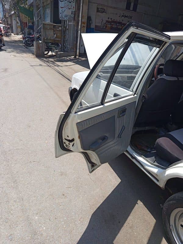 Suzuki Mehran VXR 2008 8