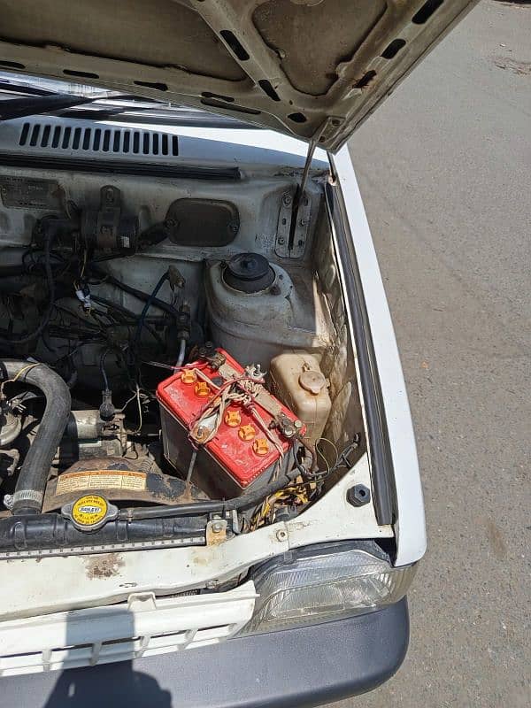 Suzuki Mehran VXR 2008 9