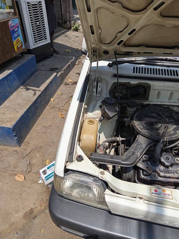 Suzuki Mehran VXR 2008 10