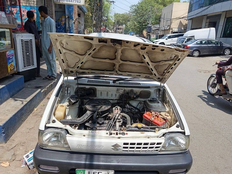 Suzuki Mehran VXR 2008 13
