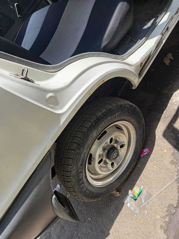 Suzuki Mehran VXR 2008 14