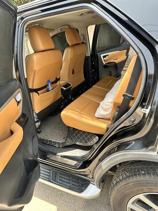 Toyota Fortuner 2020 3