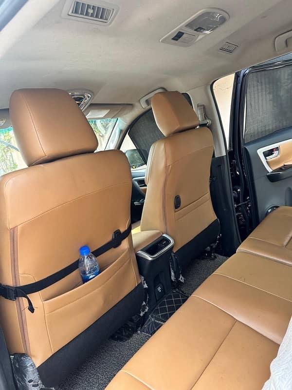 Toyota Fortuner 2020 4
