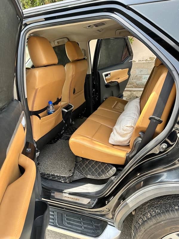 Toyota Fortuner 2020 5