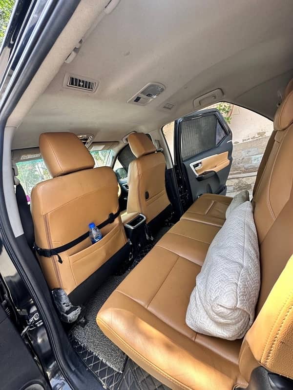 Toyota Fortuner 2020 7