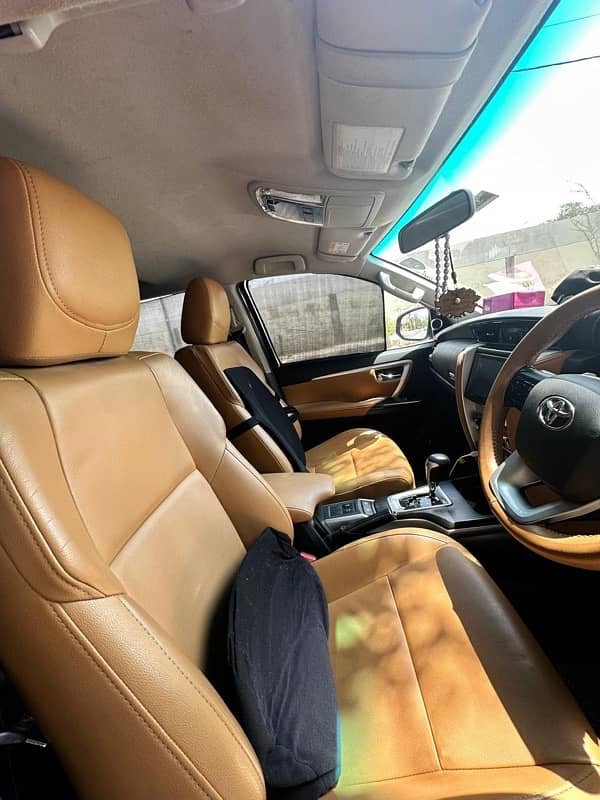 Toyota Fortuner 2020 12