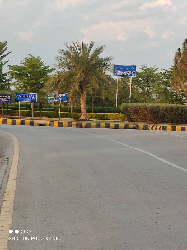 Prime Location Plot For Sale 1