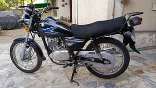 SUZUKI GS 150cc