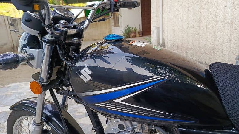 SUZUKI GS 150cc 2