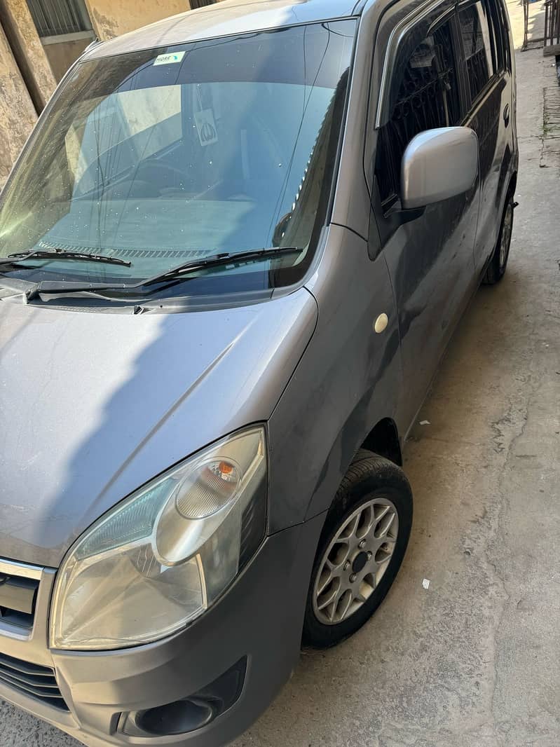Suzuki Wagon R 2016 0