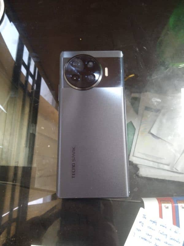 techno spark 20+pro 0