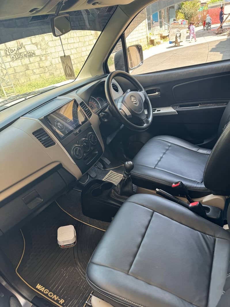 Suzuki Wagon R 2016 2