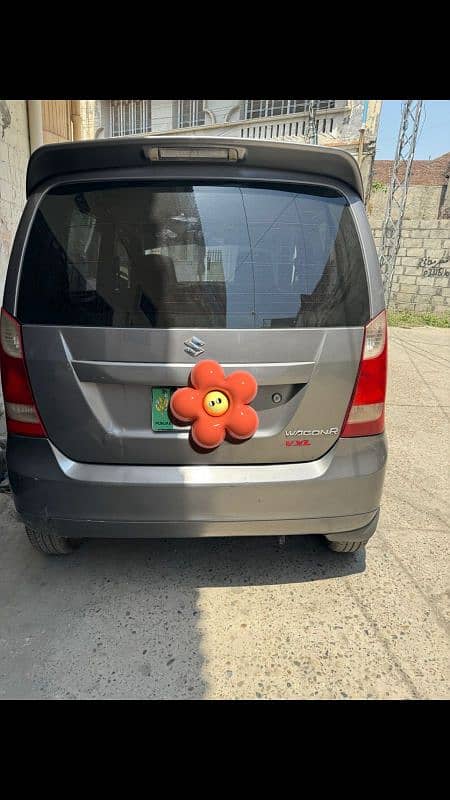 Suzuki Wagon R 2016 3