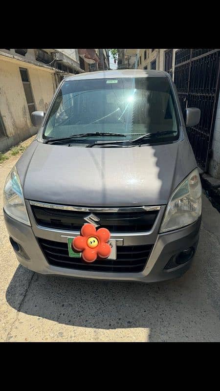 Suzuki Wagon R 2016 4