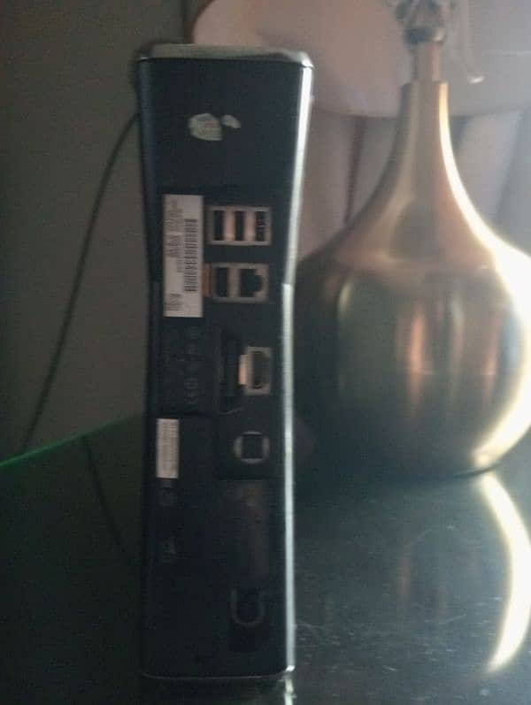 Xbox 360 black 30 games 2