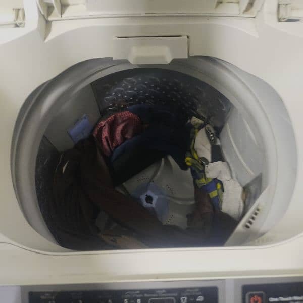 ecostar washing mashine 1