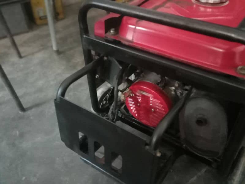Loncin 3.5 KVA Reusable Generator 3