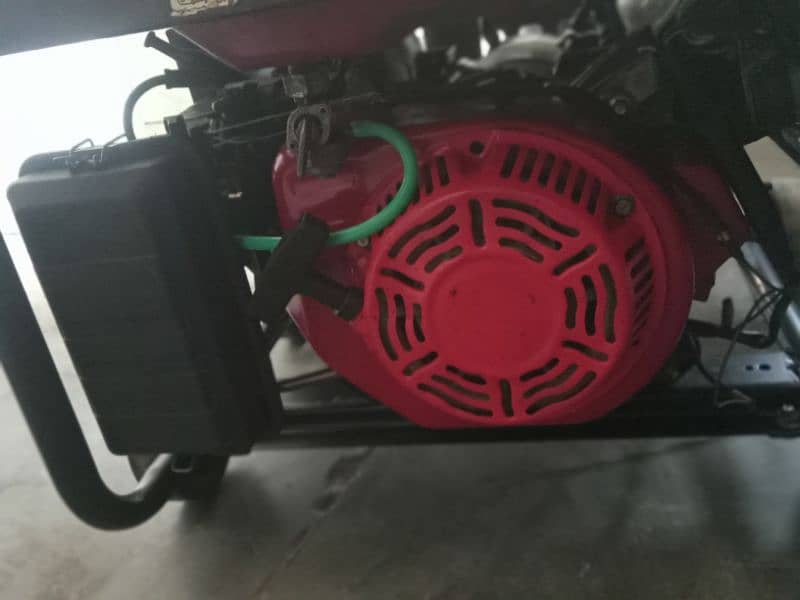 Loncin 3.5 KVA Reusable Generator 4