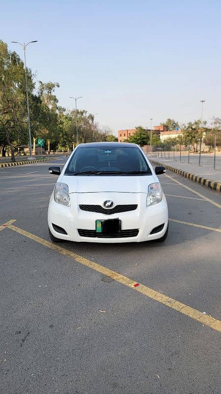 Toyota Vitz 2009 Full option 0