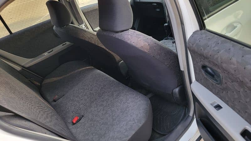 Toyota Vitz 2009 Full option 7