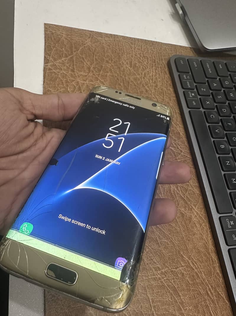 Samsung Galaxy S7 Edge 0
