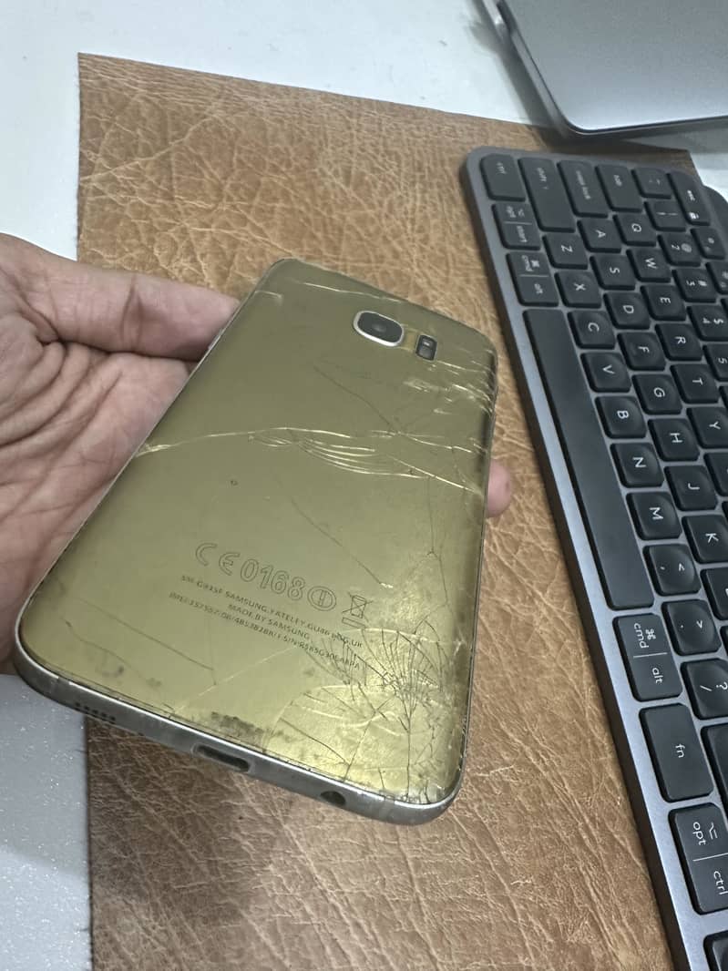 Samsung Galaxy S7 Edge 2