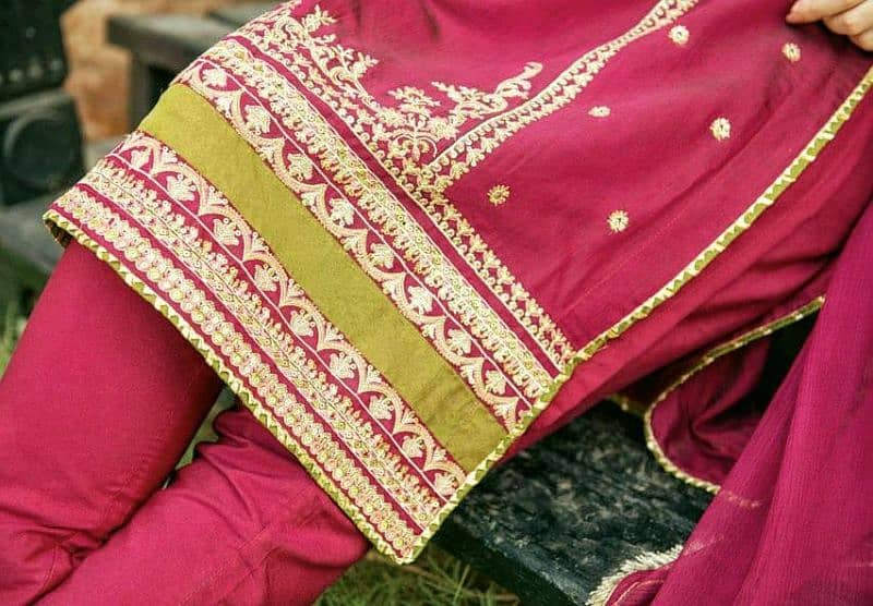 3pc embroided suit 2