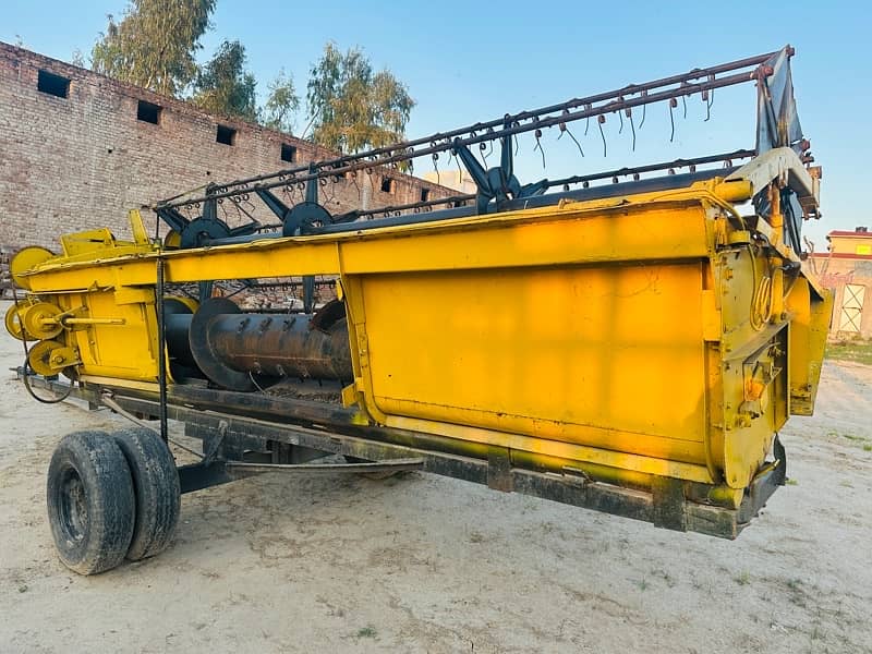 harvester mechince cutter 0