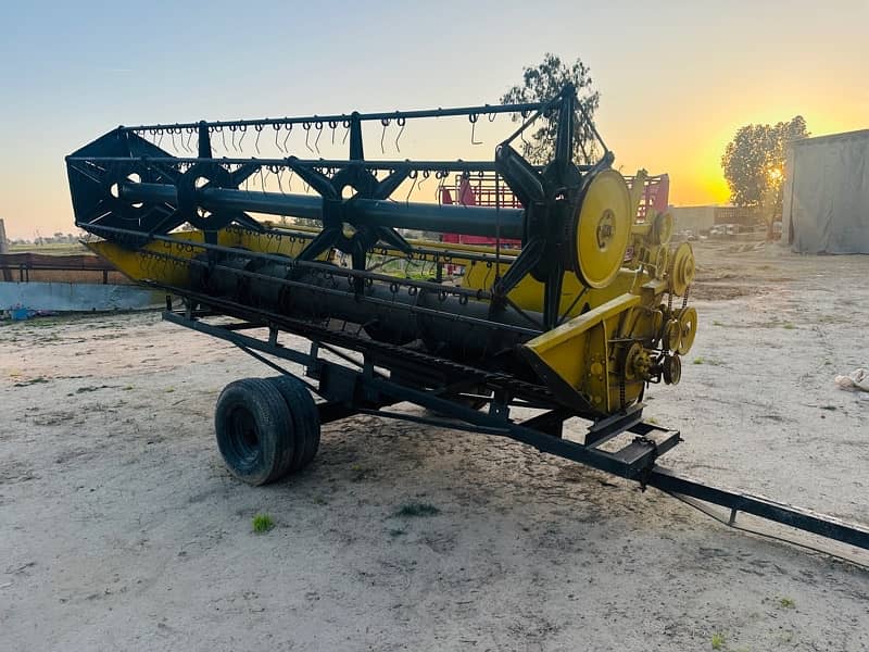 harvester mechince cutter 3