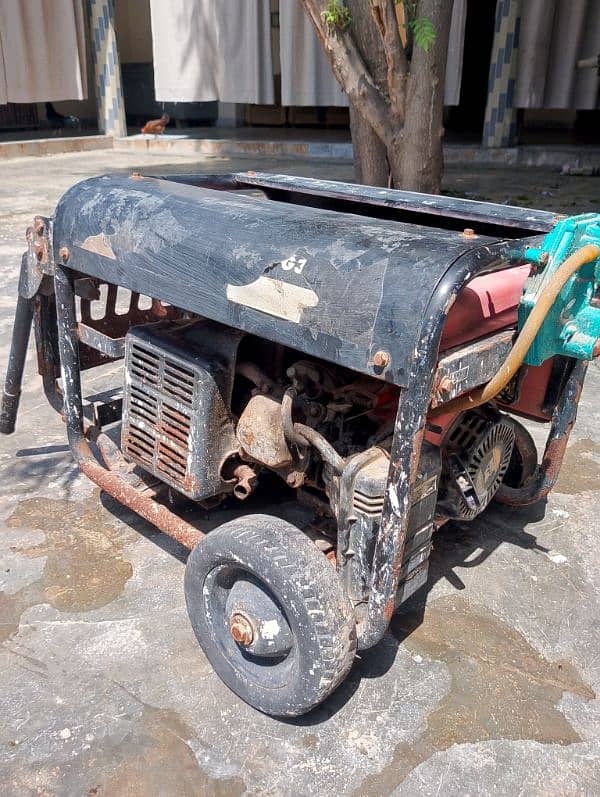 3500 generator Home used 0