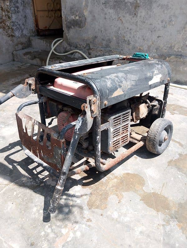 3500 generator Home used 1